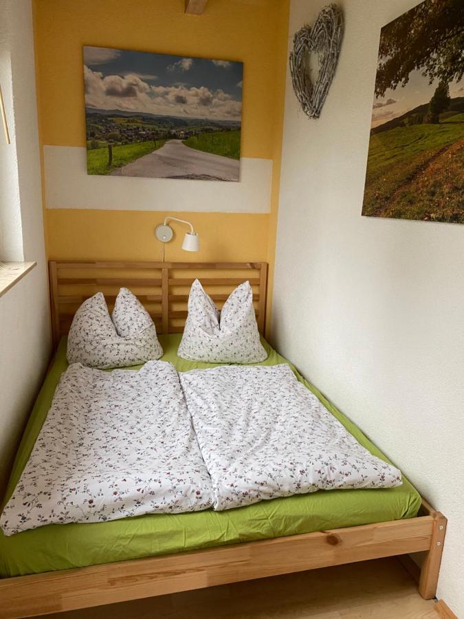 Ferienhaus "Am Bergblick" סבניץ מראה חיצוני תמונה