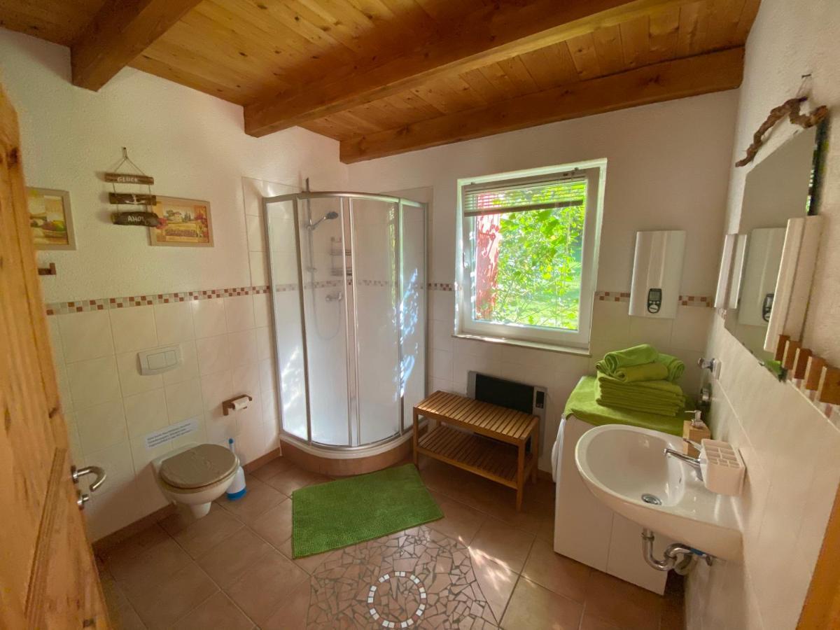 Ferienhaus "Am Bergblick" סבניץ מראה חיצוני תמונה