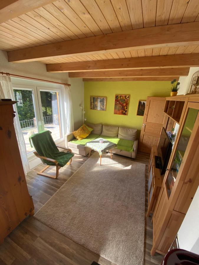Ferienhaus "Am Bergblick" סבניץ מראה חיצוני תמונה