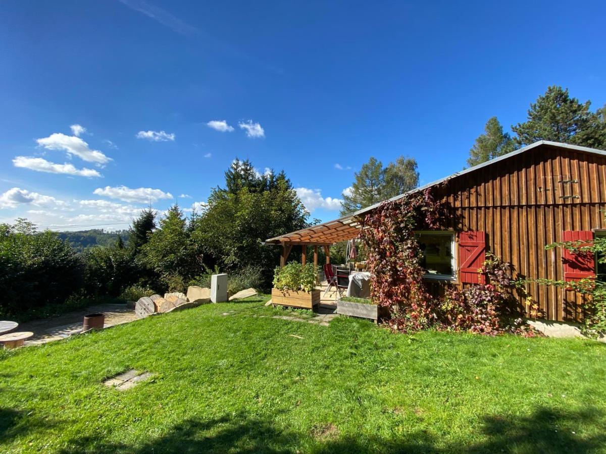 Ferienhaus "Am Bergblick" סבניץ מראה חיצוני תמונה